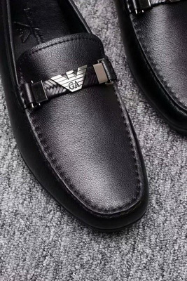 Amani Business Casual Men Shoes--014